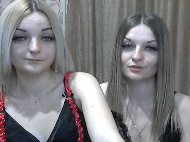 Vysílací screenshoty CuteLadys