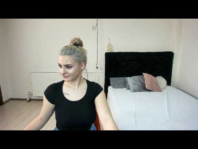 Vysílací screenshoty CuteSinnerX