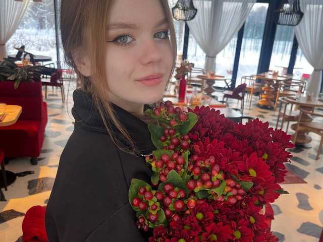 Fotografie profilu cutieglow