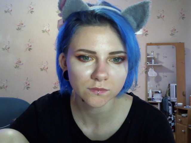 Vysílací screenshoty cutiekitty