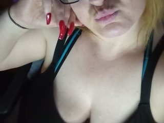 Erotický videochat Hotmama2181
