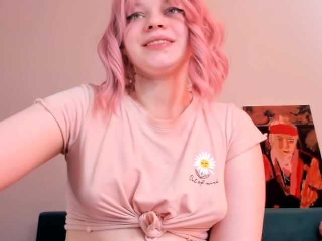 Vysílací screenshoty CutieSue