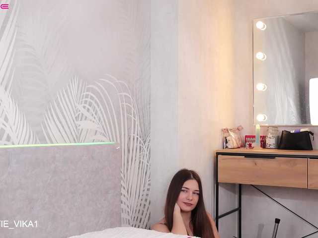 Vysílací screenshoty CutieVika