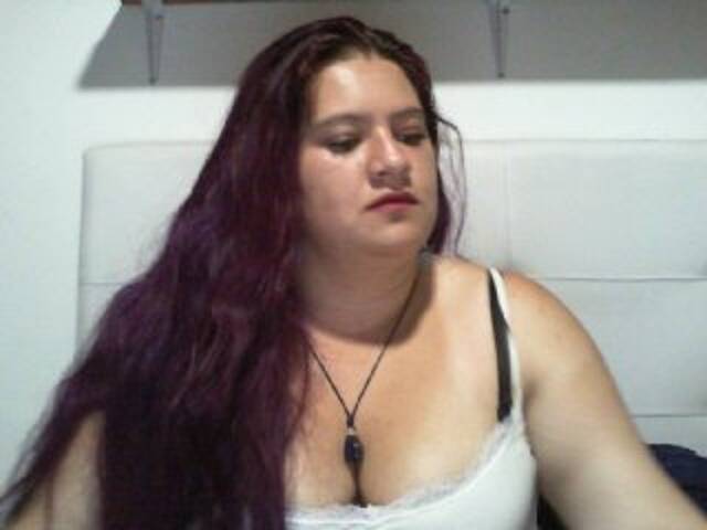 Vysílací screenshoty CutteBBW