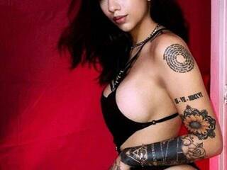 Erotický videochat Cya-white