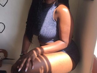 Erotický videochat Cyntia-cossio