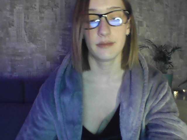 Vysílací screenshoty DacotaDoll