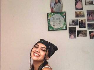 Erotický videochat Daffnaa