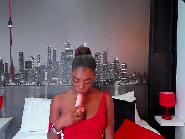Vysílací screenshoty DaisyEscobar