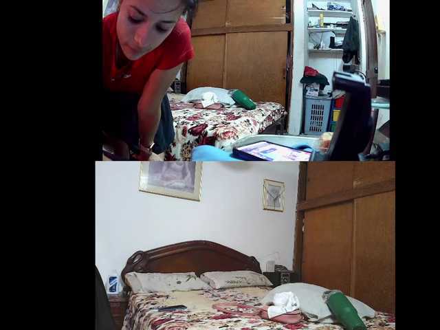 Vysílací screenshoty daisygirl