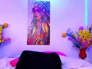 Erotický videochat DakotaMoretti