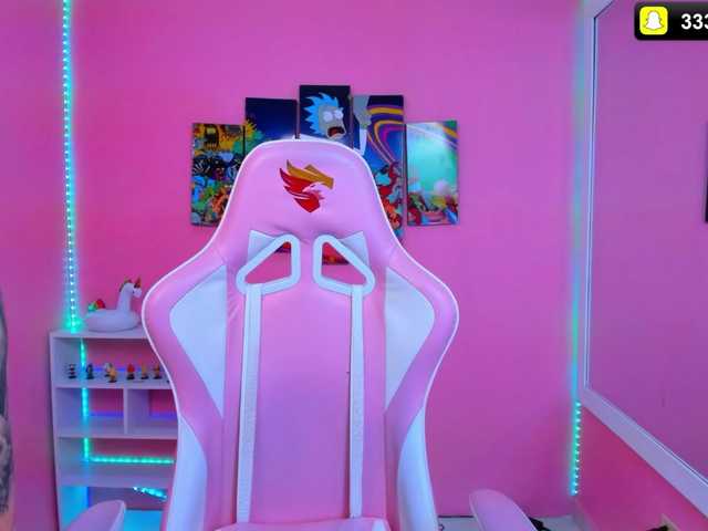 Vysílací screenshoty DalahiaRush