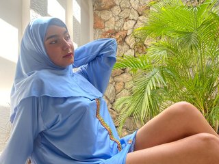 Erotický videochat Dalia-Salem