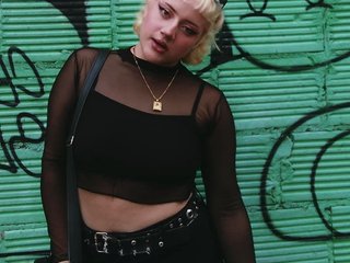 Erotický videochat Dalia-tay