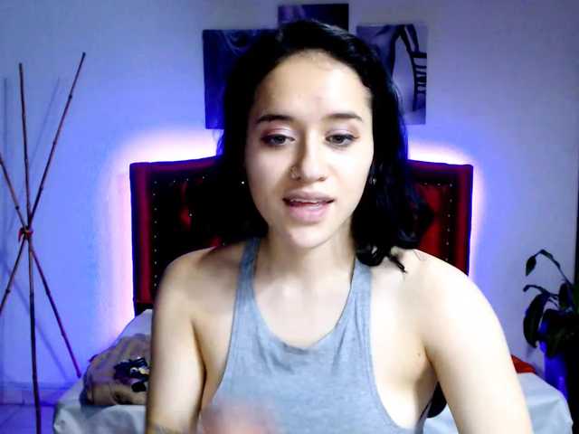 Vysílací screenshoty DaliaWhite