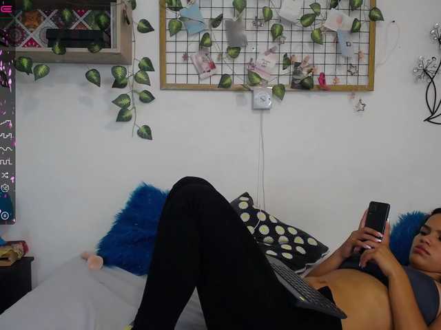 Vysílací screenshoty Dalila-Brown