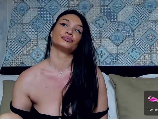 Vysílací screenshoty DaliyaArabian