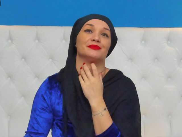 Vysílací screenshoty DaliyaArabian