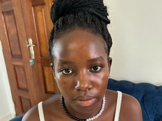 Erotický videochat damaebonygirl