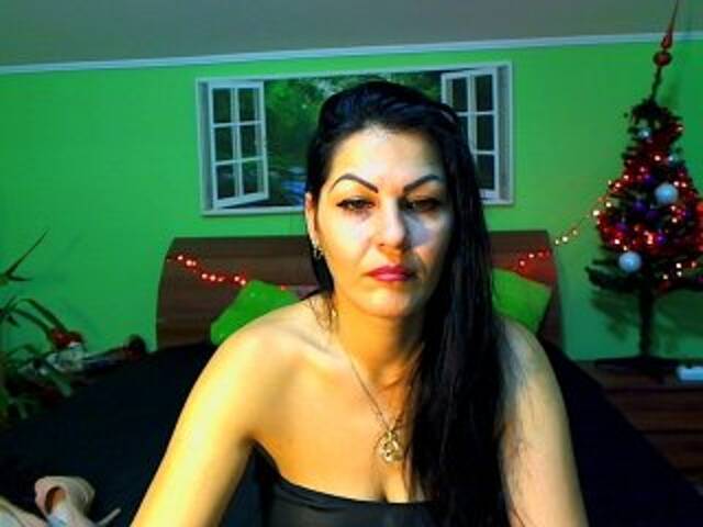 Vysílací screenshoty DamnedQueen