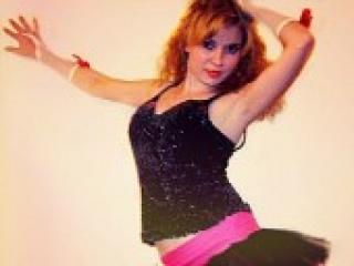 Erotický videochat dance4u