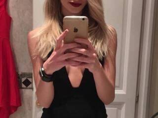 Erotický videochat dancinglady