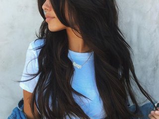 Erotický videochat Dani-Shelby