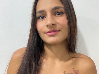 Erotický videochat Daniah-