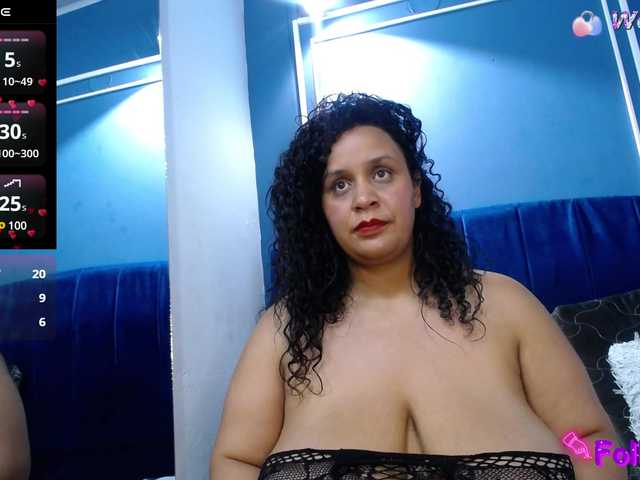 Vysílací screenshoty Danielaa-a