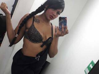 Erotický videochat Danielarome