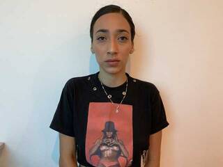 Erotický videochat DanieLarson