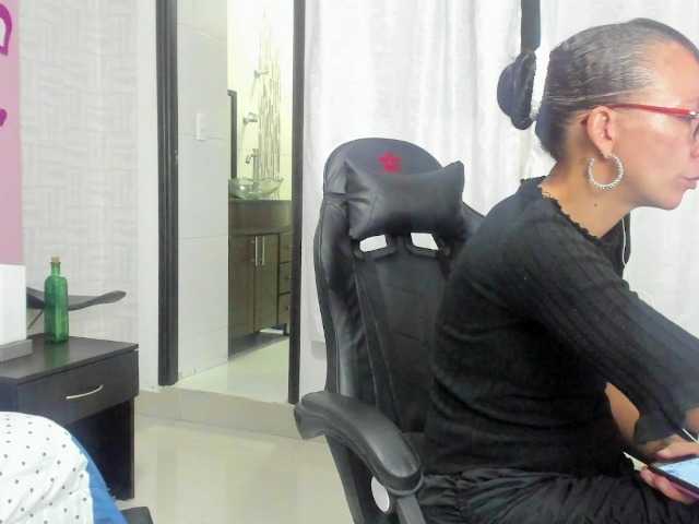 Vysílací screenshoty Danielaxue