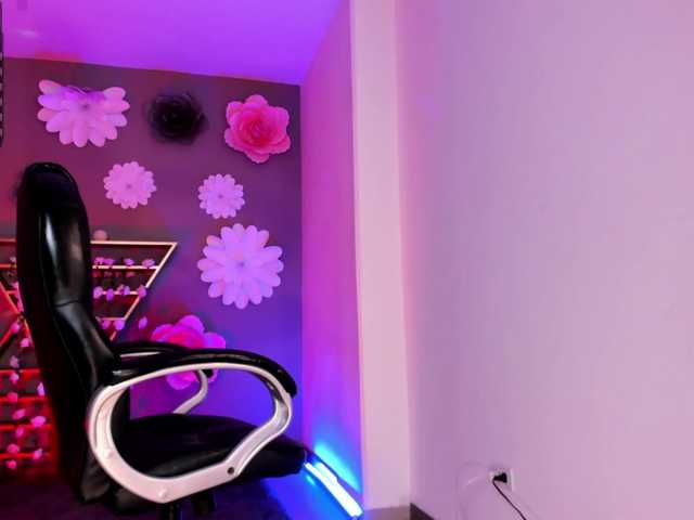 Vysílací screenshoty DanielleRaY