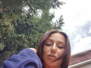 Erotický videochat DanielleXo