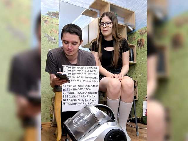 Vysílací screenshoty DANILVIKKI