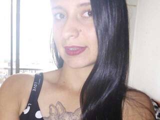 Erotický videochat danna-evans2