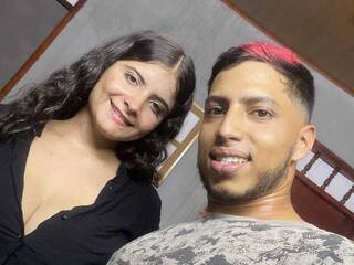 Erotický videochat Danna-Leo