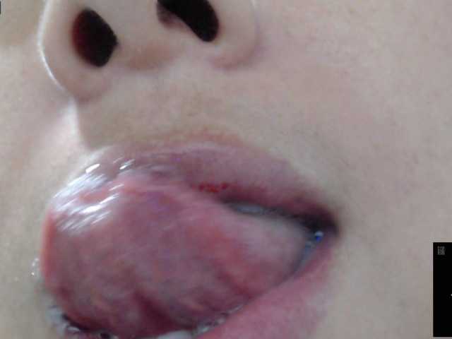 Fotky Danna-nau sloppy deepthroat spit in my face very nasty