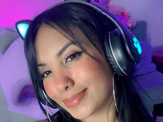 Erotický videochat DannielaFerrer