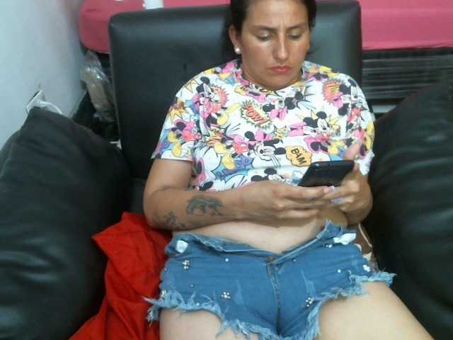 Vysílací screenshoty Danielawoo