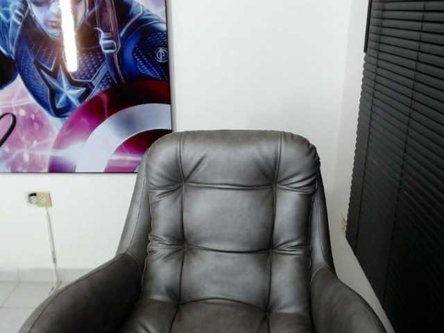 Vysílací screenshoty DANYVIDALXX