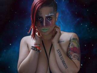 Erotický videochat DarcyBennet