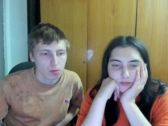 Vysílací screenshoty Evily_Darien