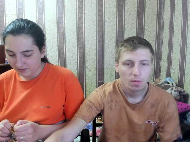 Vysílací screenshoty Evily_Darien