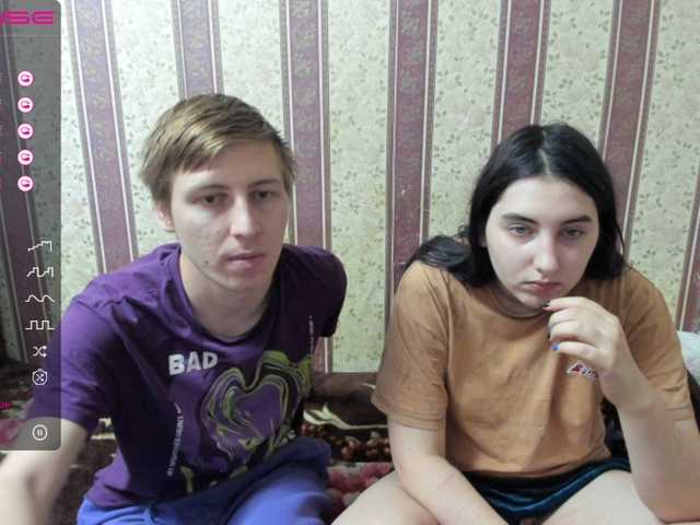 Vysílací screenshoty Evily_Darien