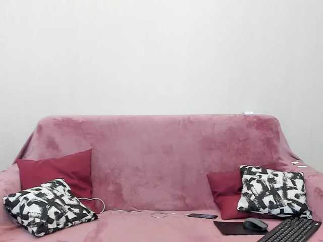 Vysílací screenshoty DarinaCherry