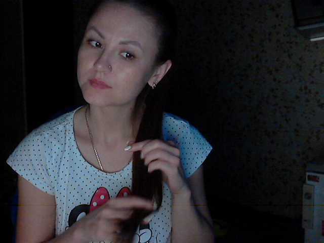 Vysílací screenshoty Darinadiamond