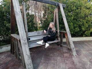 Erotický videochat MelodiaMoon