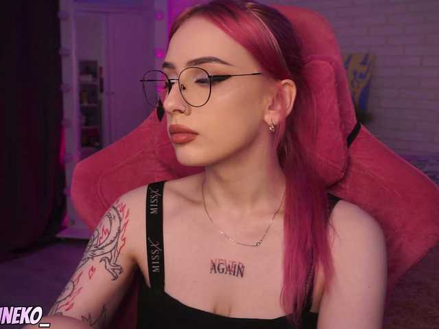 Vysílací screenshoty Darineko