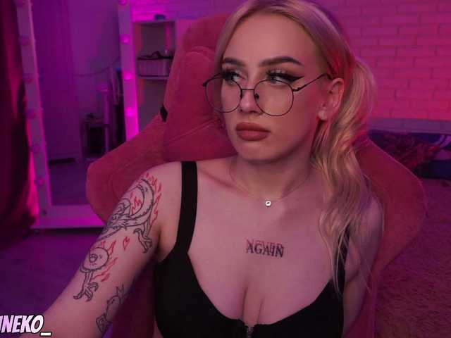 Vysílací screenshoty Darineko